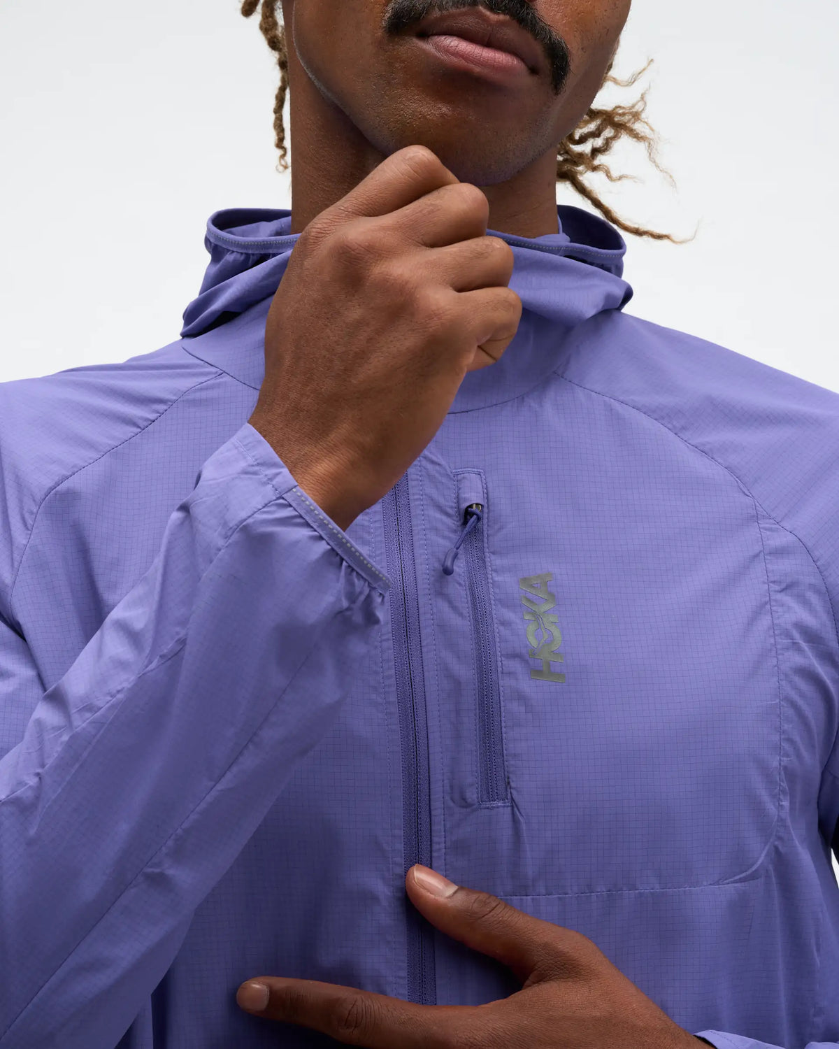 HOKA - VESTE COUPE VENT SKYFLOW - MEN