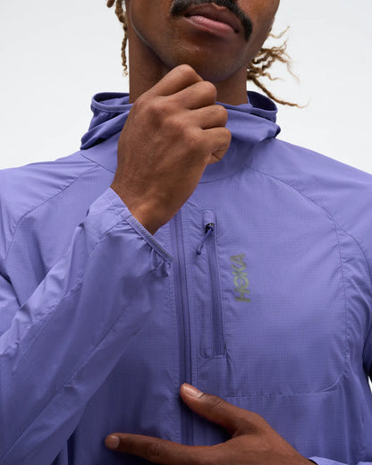 HOKA - VESTE COUPE VENT SKYFLOW - MEN