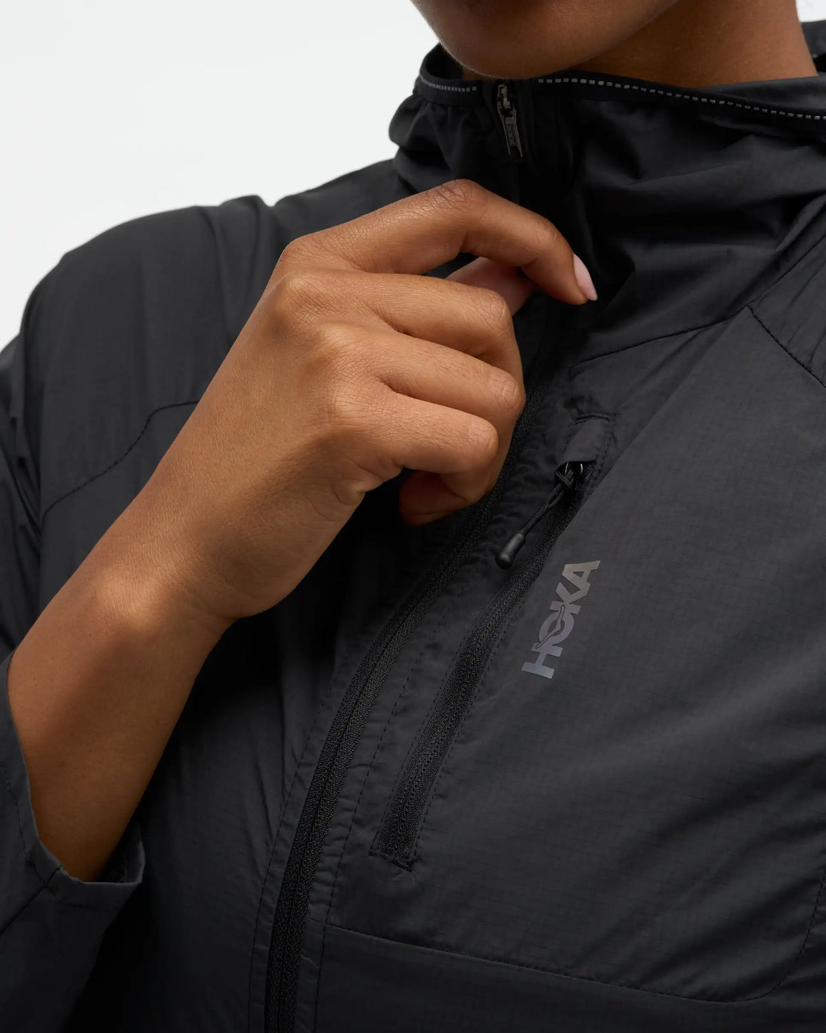 HOKA - VESTE SKYFLOW WIND - WOMEN