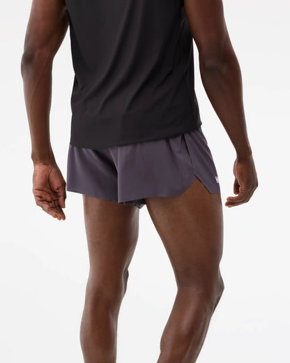 HOKA - RACE DAY SPLIT SHORT - M