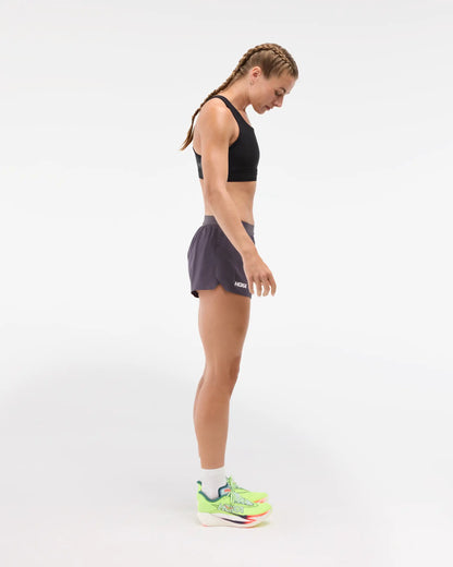 HOKA - RACE DAY SPLIT SHORT - WOMEN