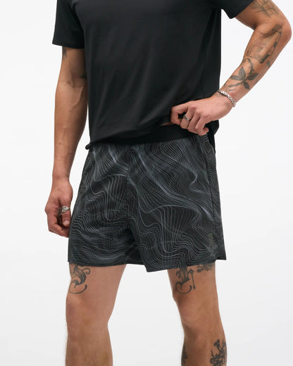HOKA - SHORT GLIDE 5'' BRIEF - MEN