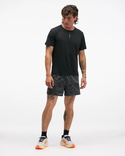 HOKA - SHORT GLIDE 5'' BRIEF - MEN