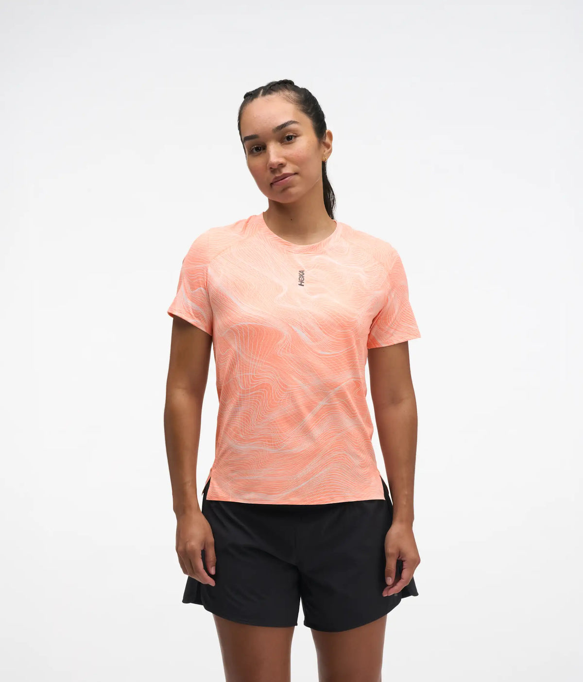 HOKA - T-SHIRT EVERYRUN - WOMEN