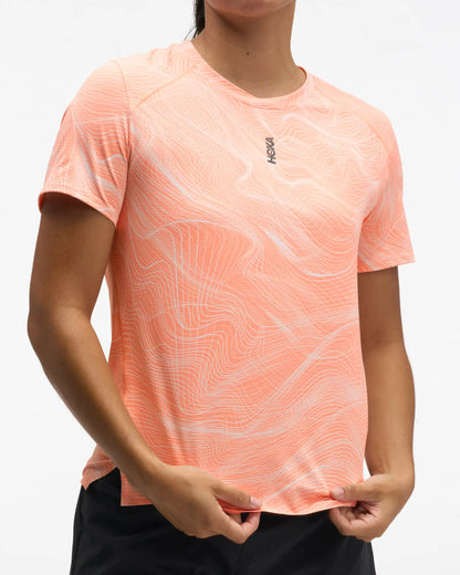 HOKA - T-SHIRT EVERYRUN - WOMEN