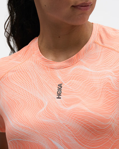 HOKA - T-SHIRT EVERYRUN - WOMEN