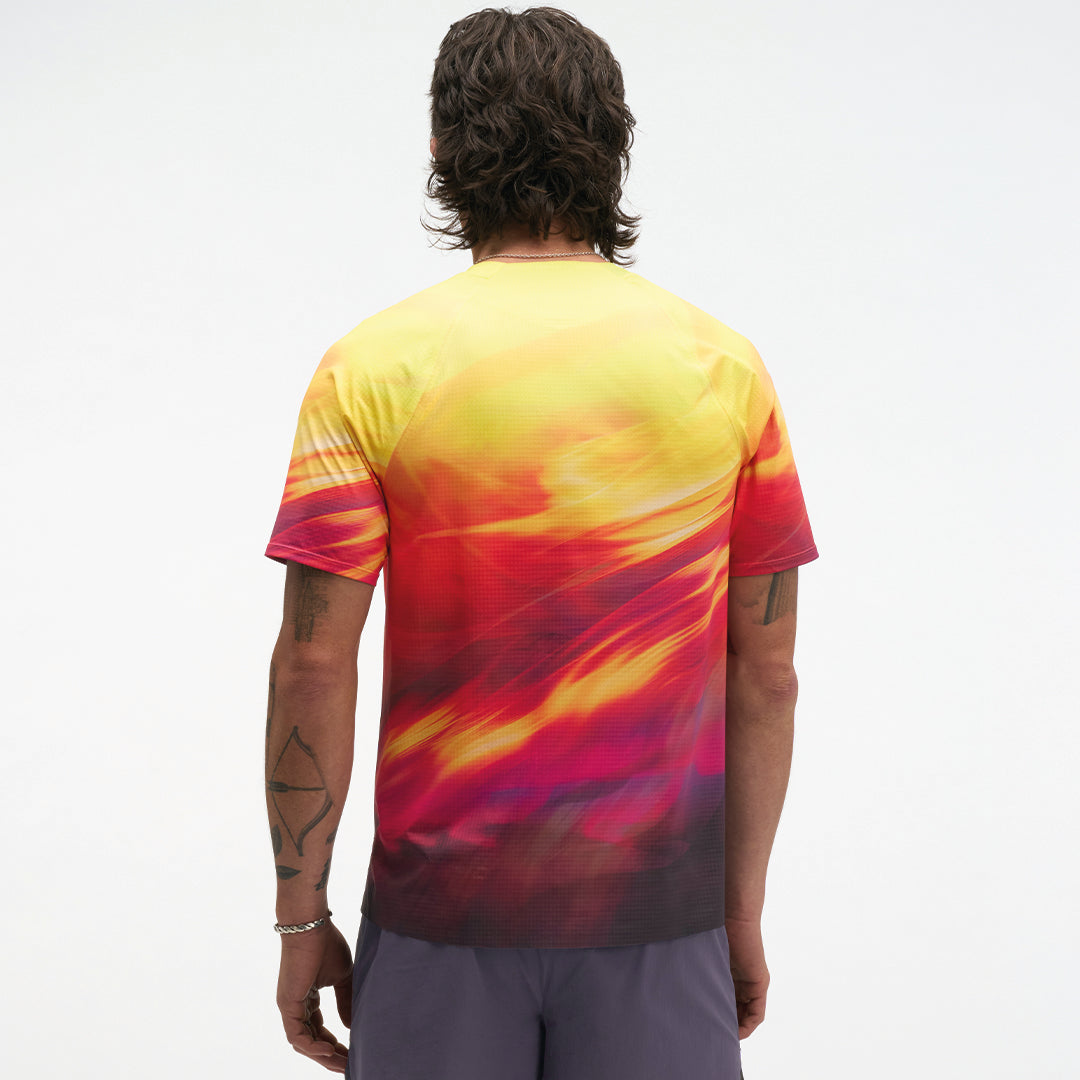 HOKA - TEE-SHIRT RACE DAY PRT - M