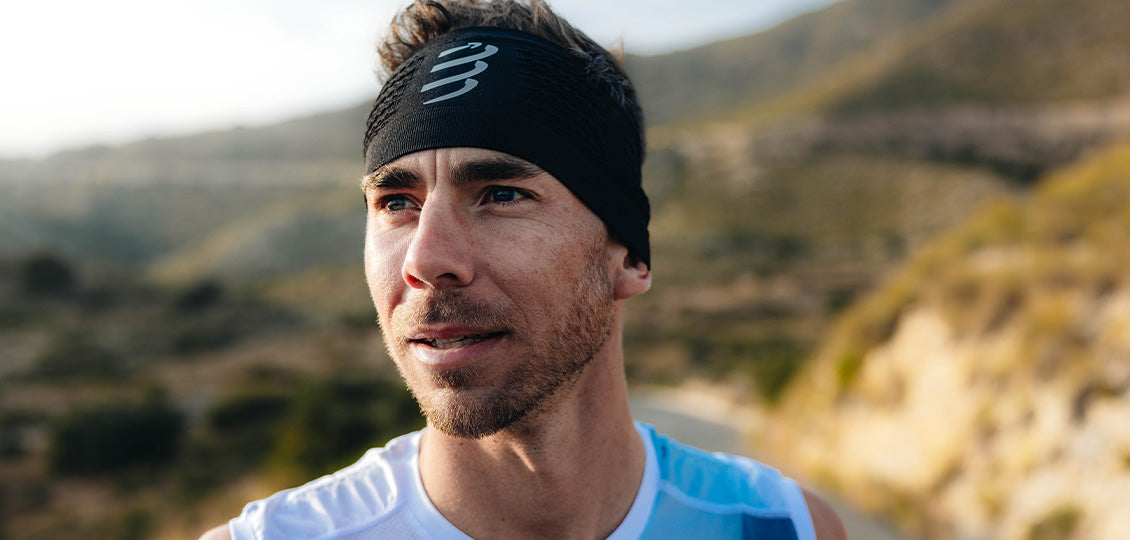COMPRESSPORT - HEADBAND ON/OFF