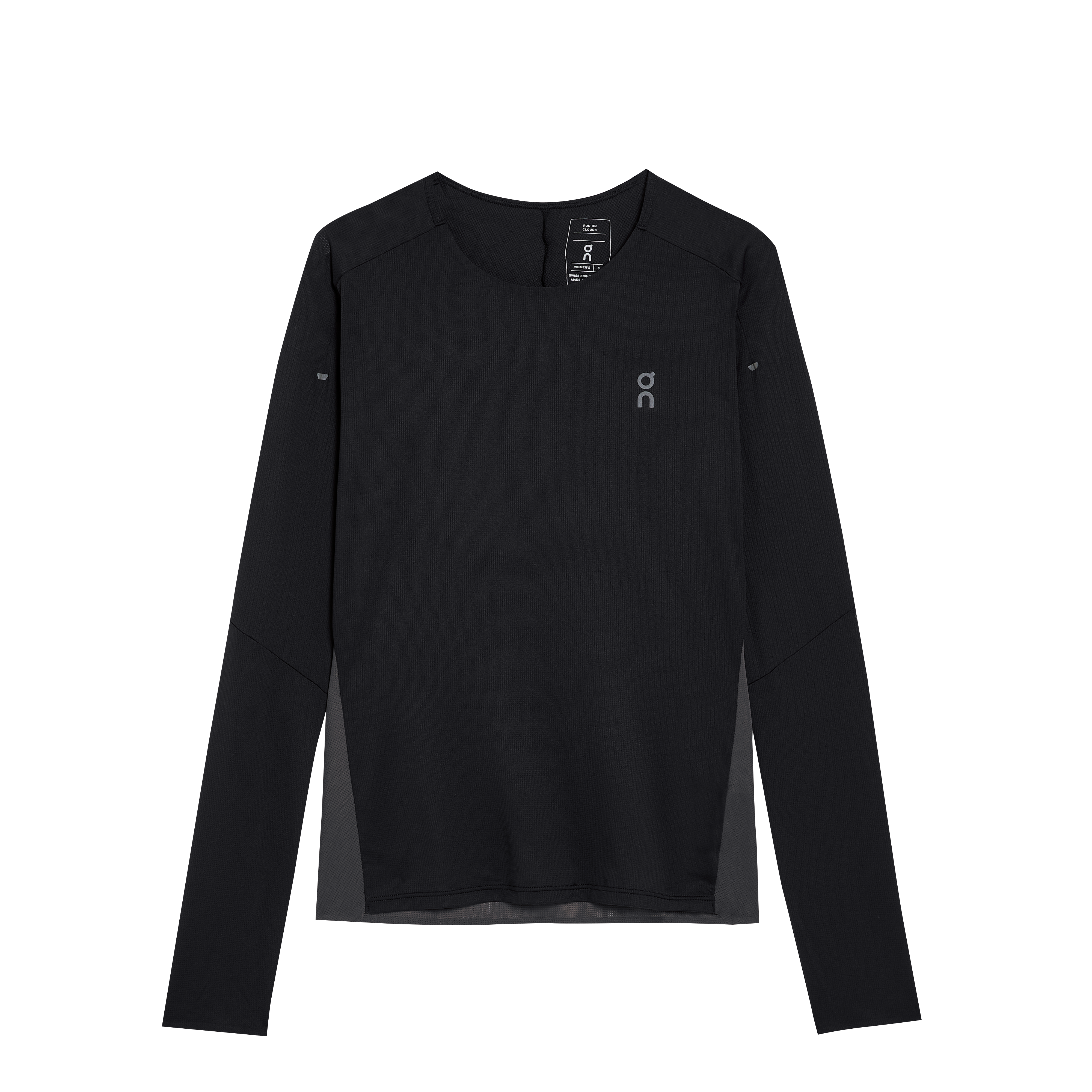 ON RUNNING - T-SHIRT MANCHES LONGUES PERFORMANCE - W