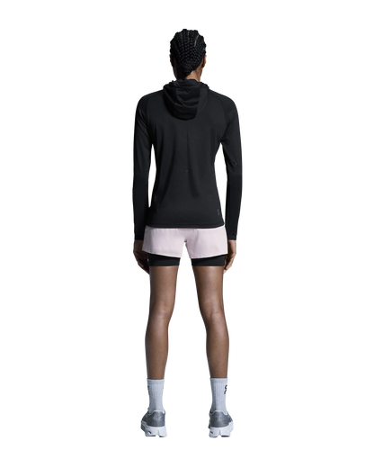 ON RUNNING - SHORT PERFORMANCE 3" 2 EN 1 - W