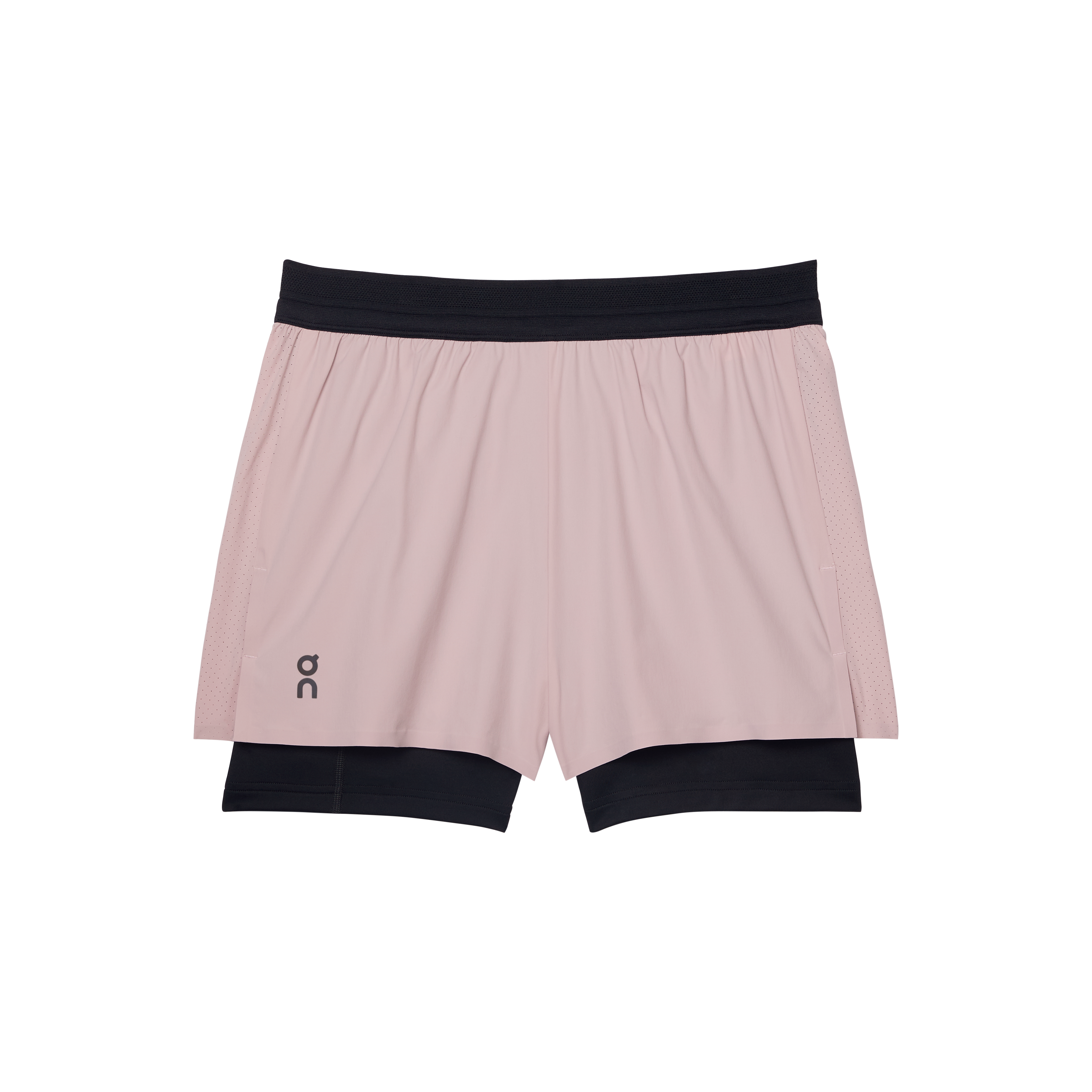 ON RUNNING - SHORT PERFORMANCE 3" 2 EN 1 - W
