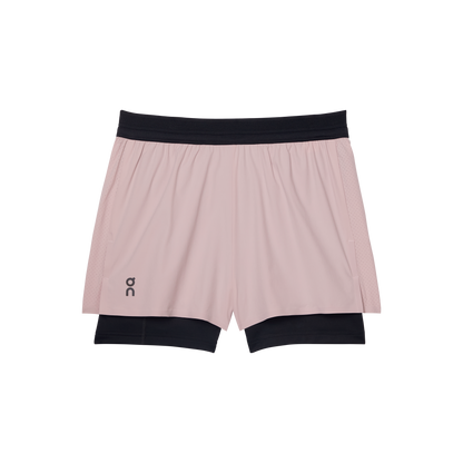 ON RUNNING - SHORT PERFORMANCE 3" 2 EN 1 - W