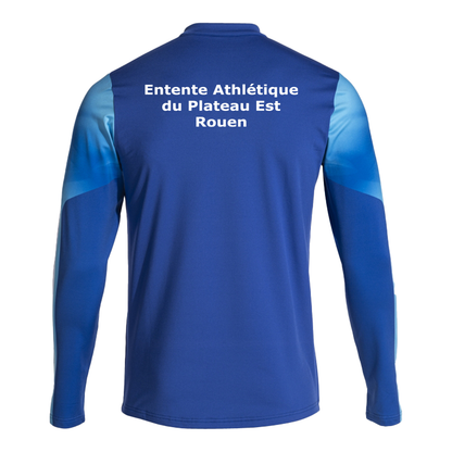 SWEAT ZIPPÉ HOMME - EAPE