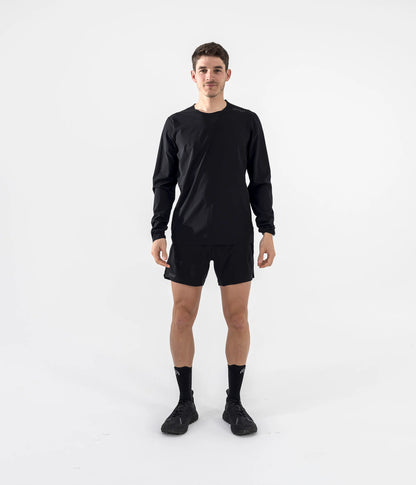 WISE - T-SHIRT ULTRA SHIRT MANCHES LONGUES - HOMME