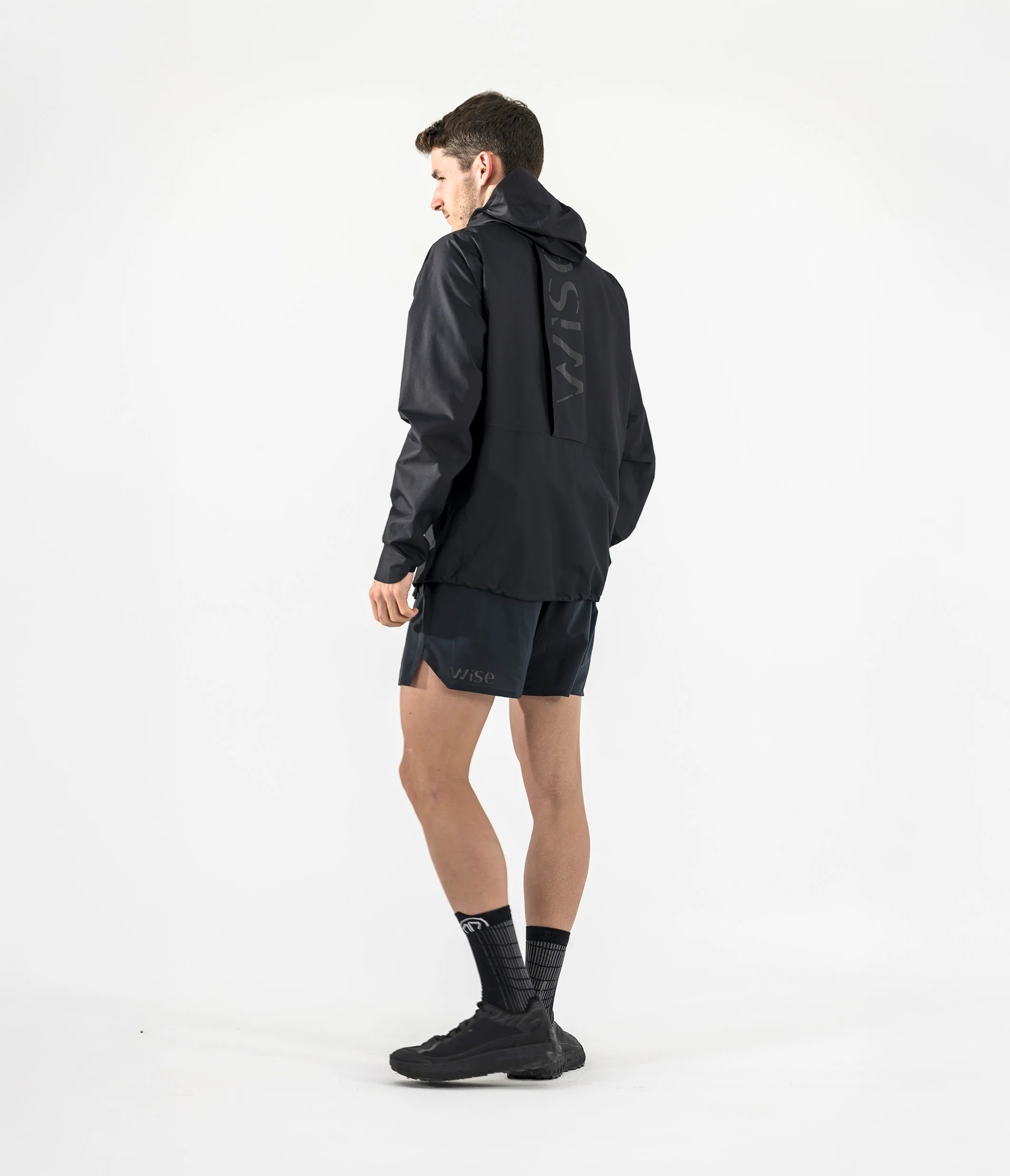 WISE - VESTE BLACKSHELL