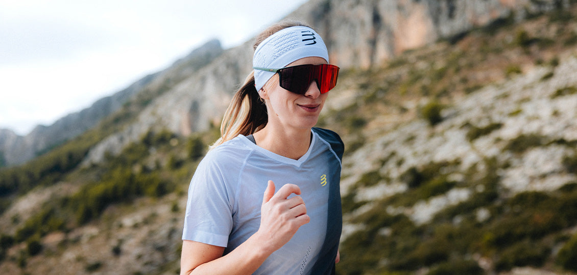 COMPRESSPORT - HEADBAND ON/OFF