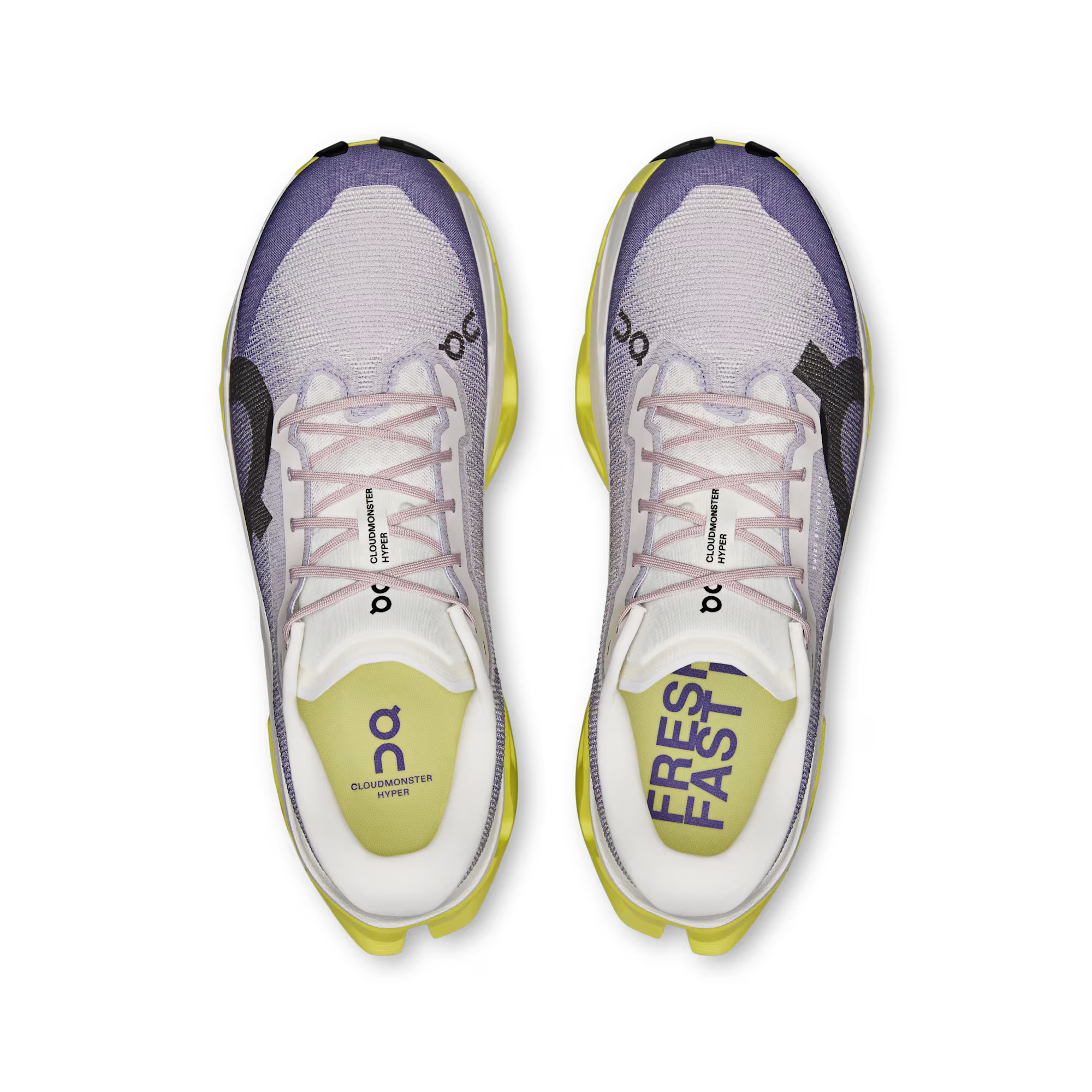 ON RUNNING - CLOUDMONSTER 3 HYPER -M