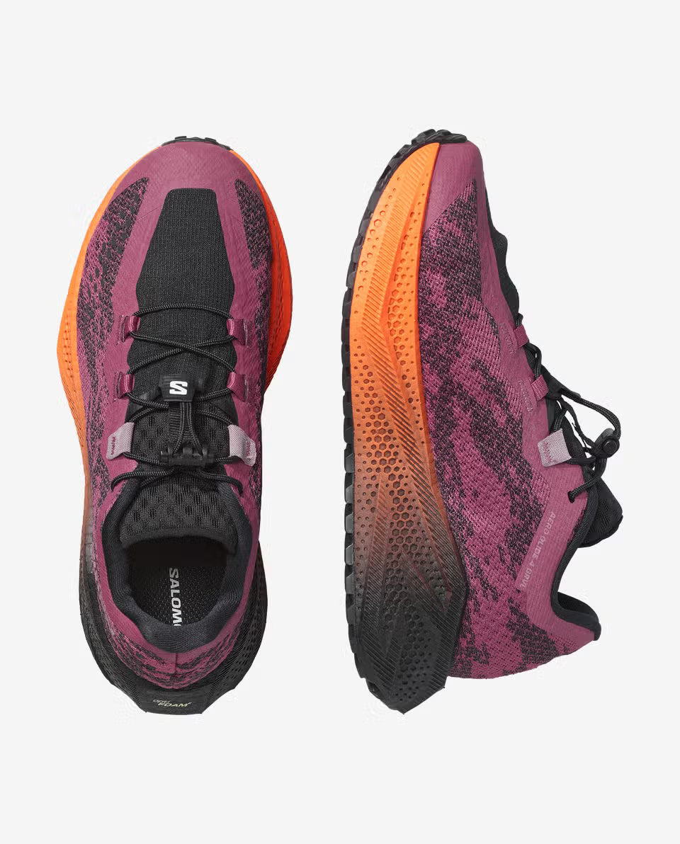 SALOMON - AERO GLIDE 4 GRAVEL - WOMEN