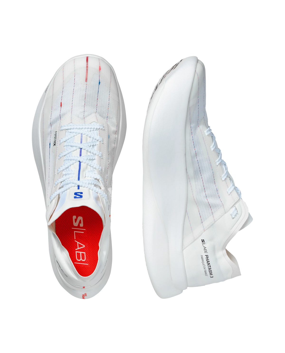 SALOMON - S/LAB PHANTASM 3 MADE IN FRANCE - UNISEXE