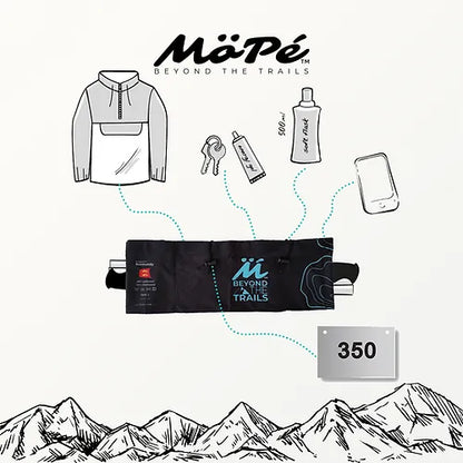 MÖPÉ - CEINTURE HYDRATATION