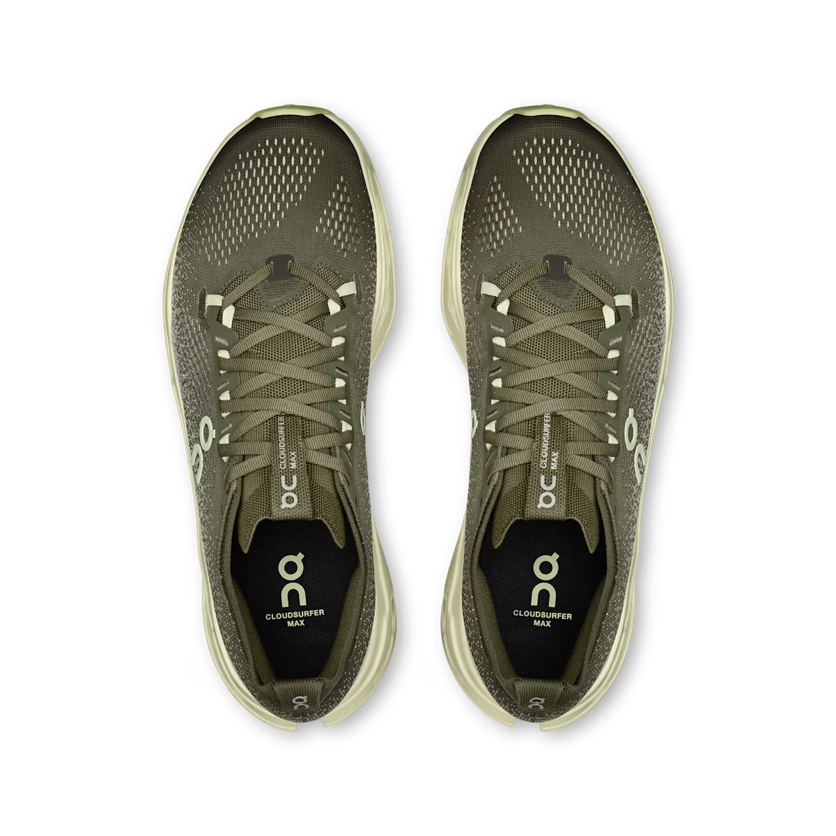 ON RUNNING - CLOUDSURFER MAX - MEN