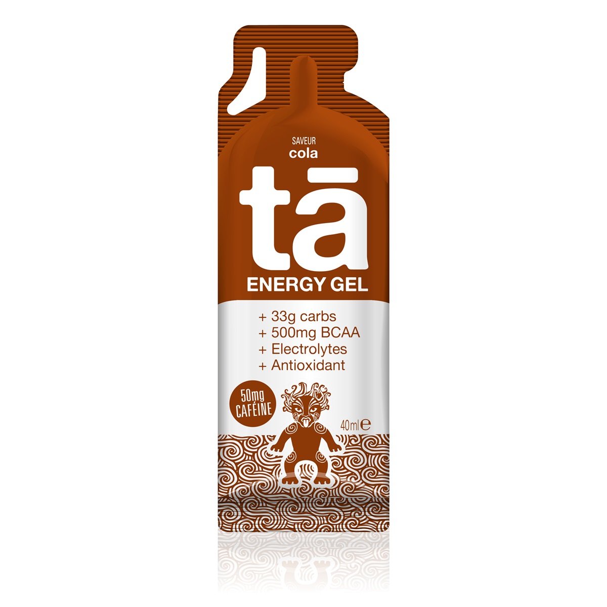 TA ENERGY - ENERGIE GEL - COLA
