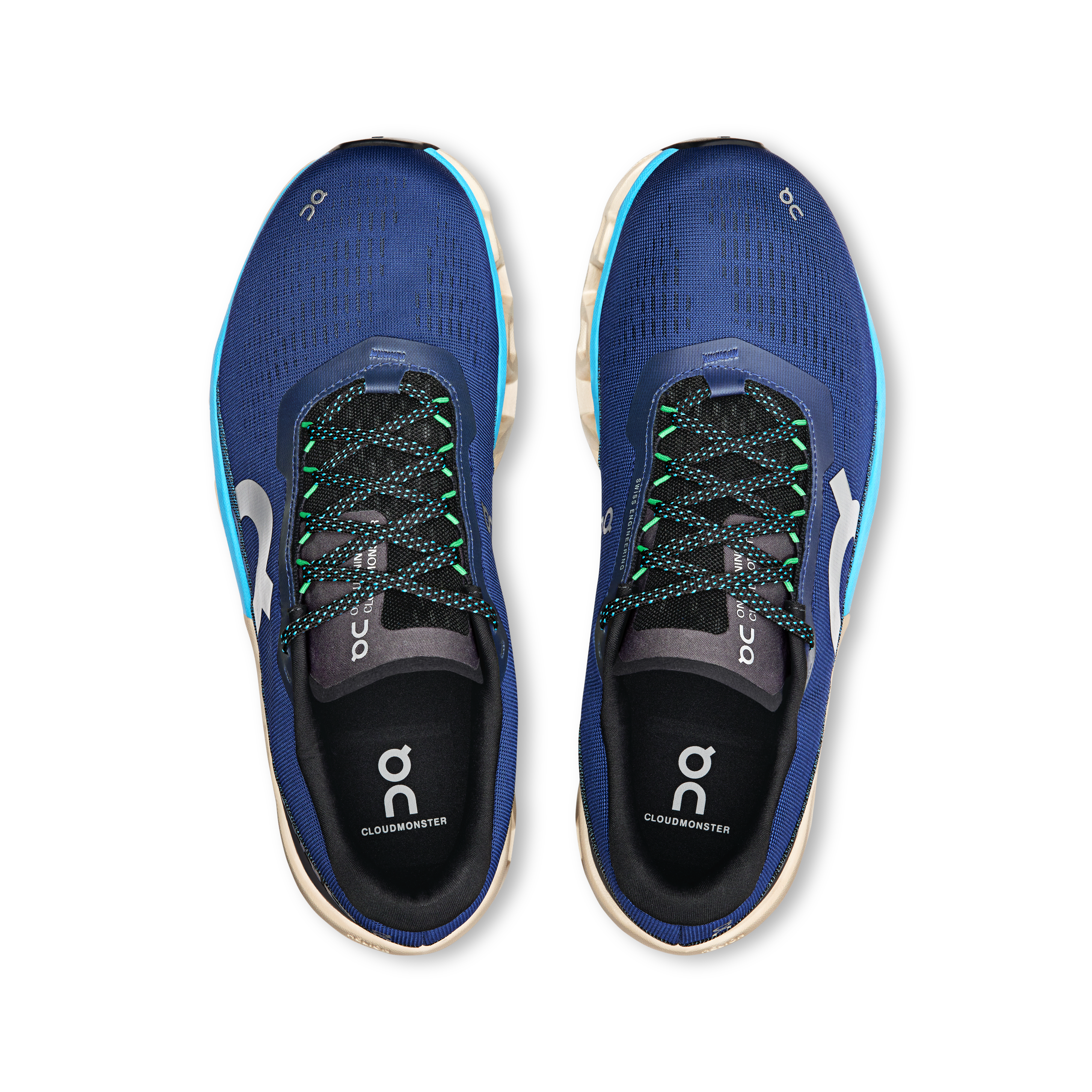 ON RUNNING - CLOUDMONSTER 2 - M