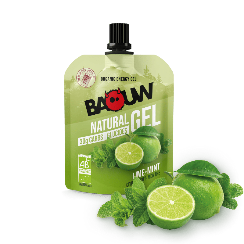 BAOUW - GEL CITRON VERT / MENTHE