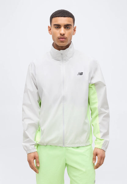 NEW BALANCE - FAST DAYS JACKET - M