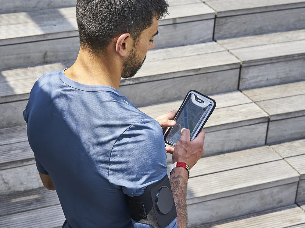 SHAPEHEART - BRASSARD RUNNING AIMANTÉ