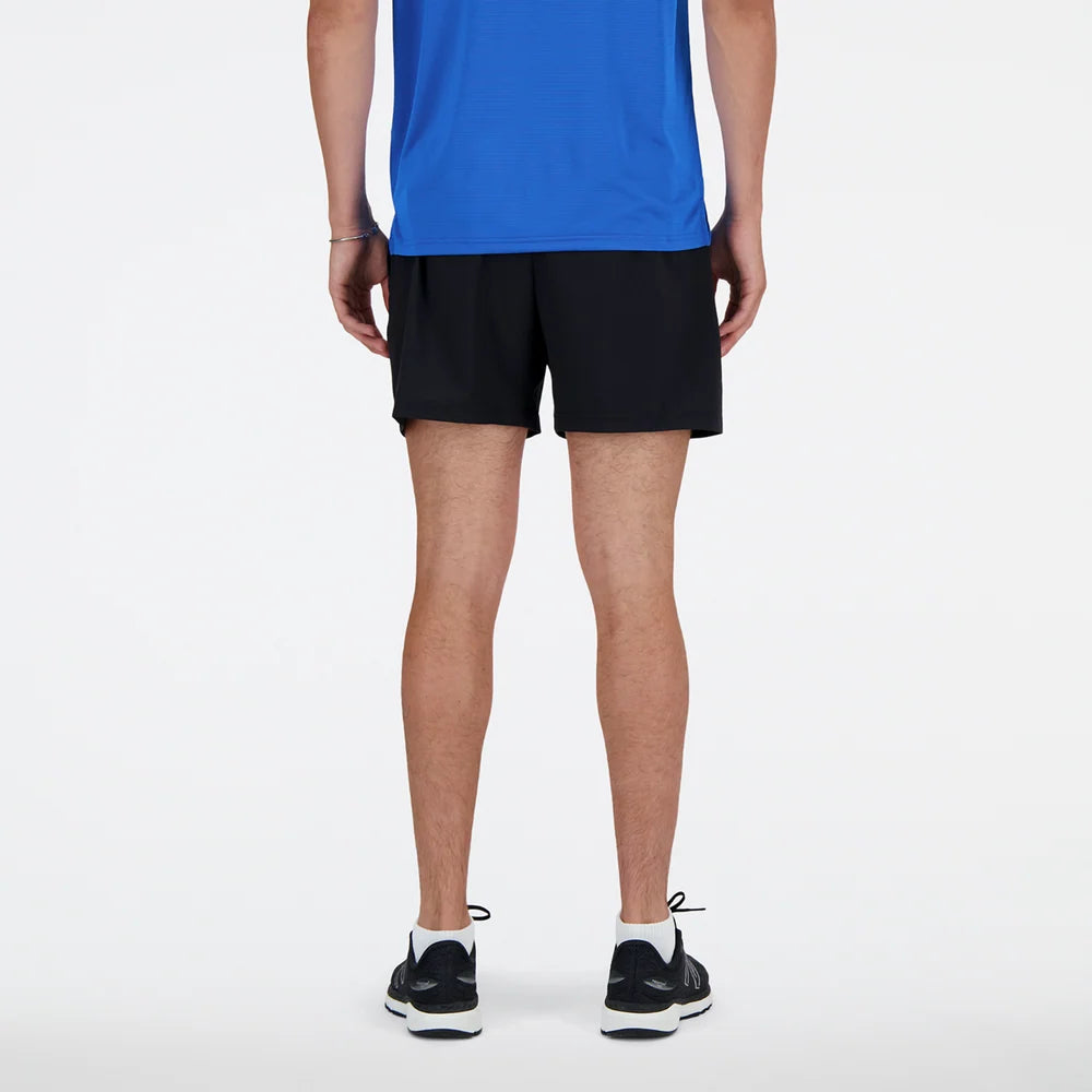 NEW BALANCE - ESSENTIALS SHORT 5" - MEN