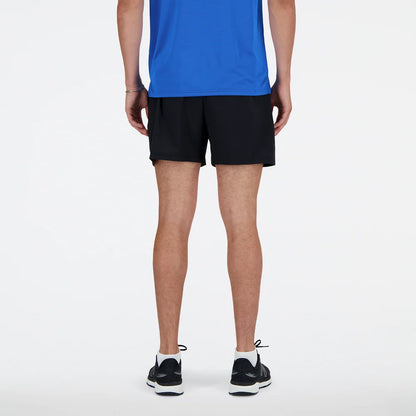 NEW BALANCE - ESSENTIALS SHORT 5" - MEN