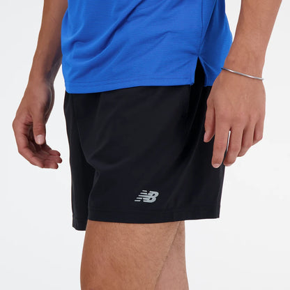 NEW BALANCE - ESSENTIALS SHORT 5" - MEN