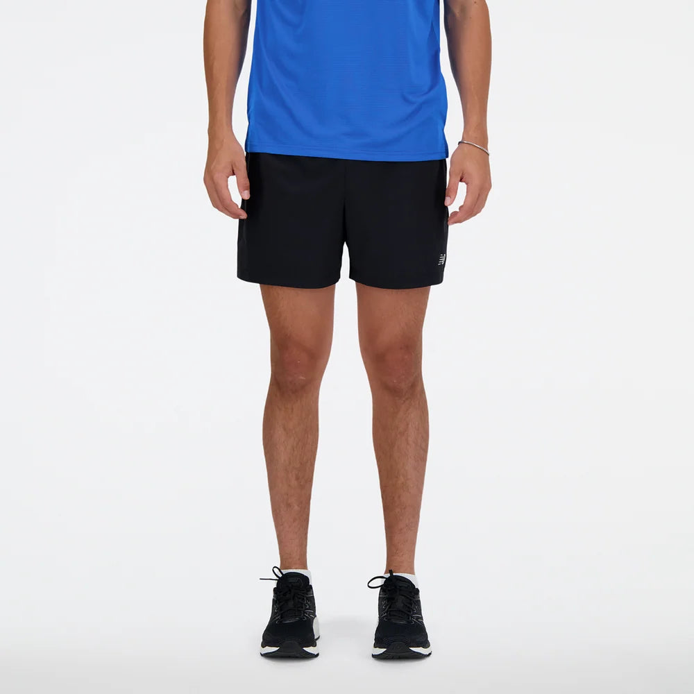 NEW BALANCE - ESSENTIALS SHORT 5" - MEN