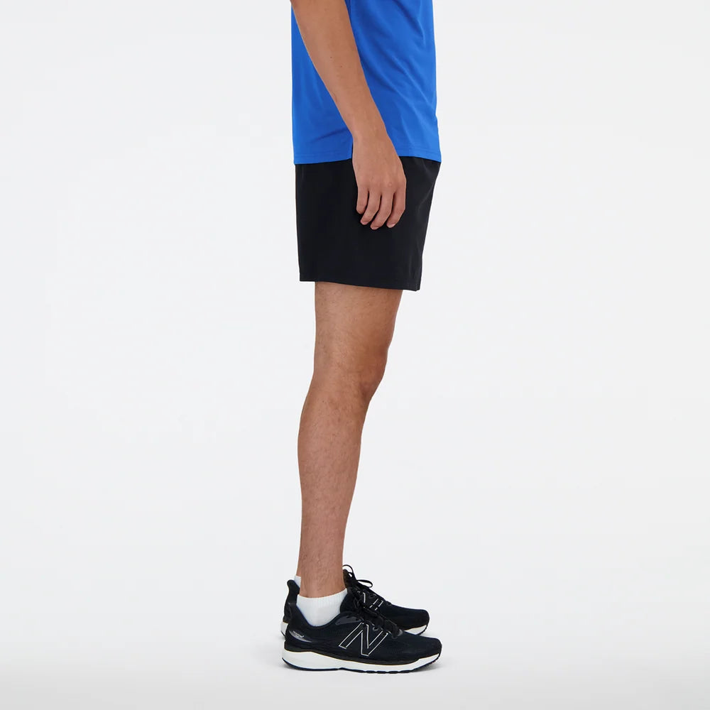 NEW BALANCE - ESSENTIALS SHORT 5" - MEN