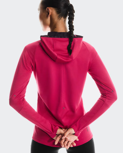 ON - CLIMATE ZIP HOODIE - W