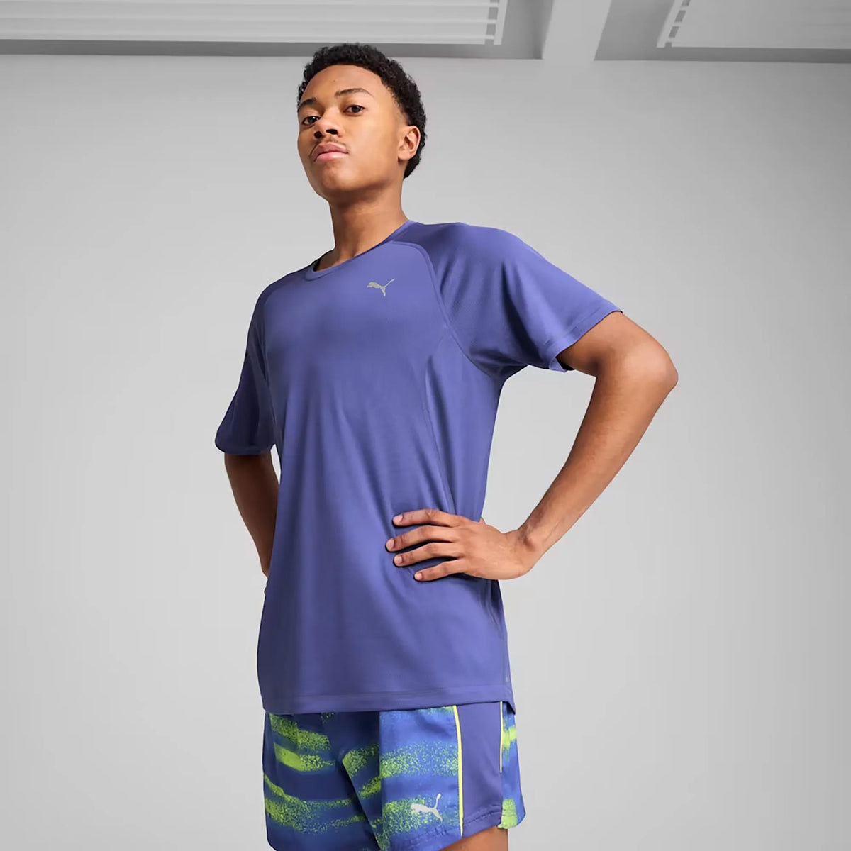 PUMA - T-SHIRT RUN VELOCITY - MEN