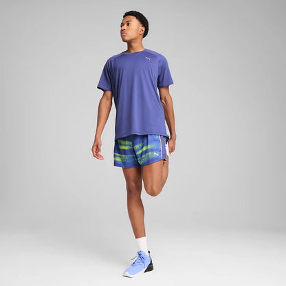 PUMA - T-SHIRT RUN VELOCITY - MEN
