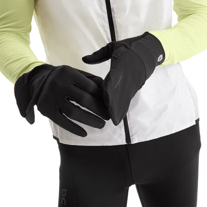 ON RUNNING - GANTS WEATHER