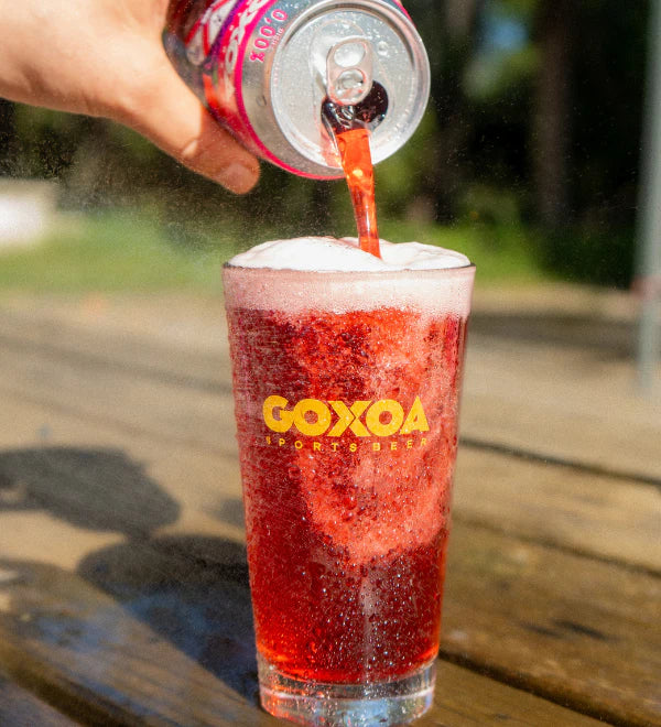 GOXOA - BIERE BLANCHE CERISE