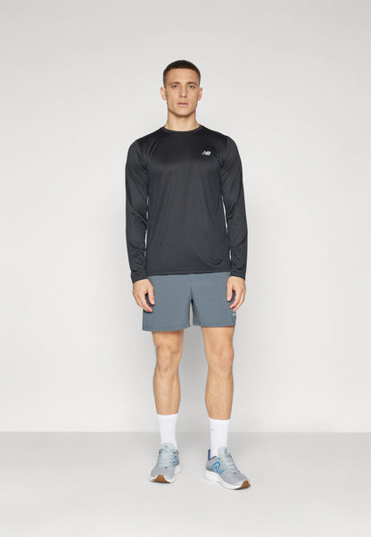 NEW BALANCE - ATHLETICS T-SHIRT LS - M