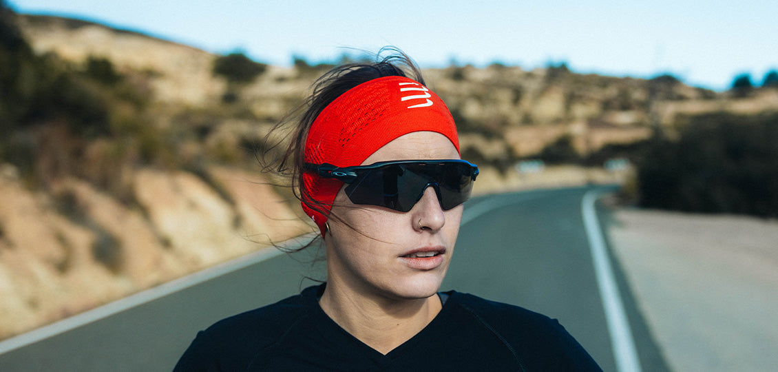 COMPRESSPORT - HEADBAND ON/OFF