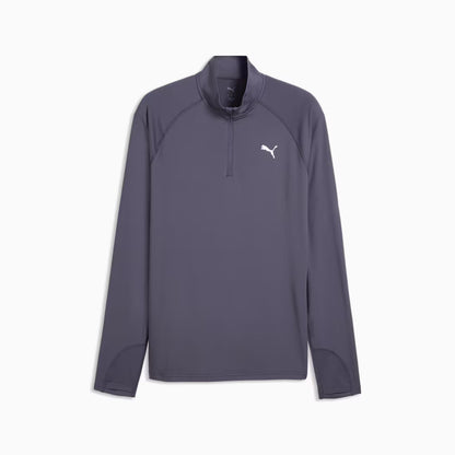 PUMA - MANCHES LONGUES RUN VELOCITY CLDSPN 1/4 ZIP - MEN