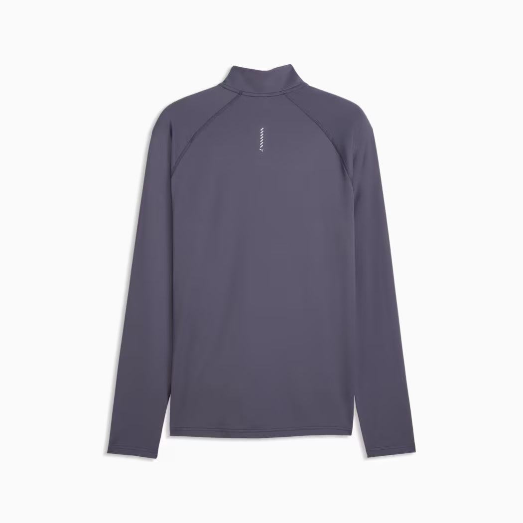 PUMA - MANCHES LONGUES RUN VELOCITY CLDSPN 1/4 ZIP - MEN