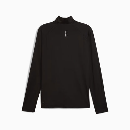 PUMA - MANCHES LONGUES RUN VELOCITY CLDSPN 1/4 ZIP - MEN