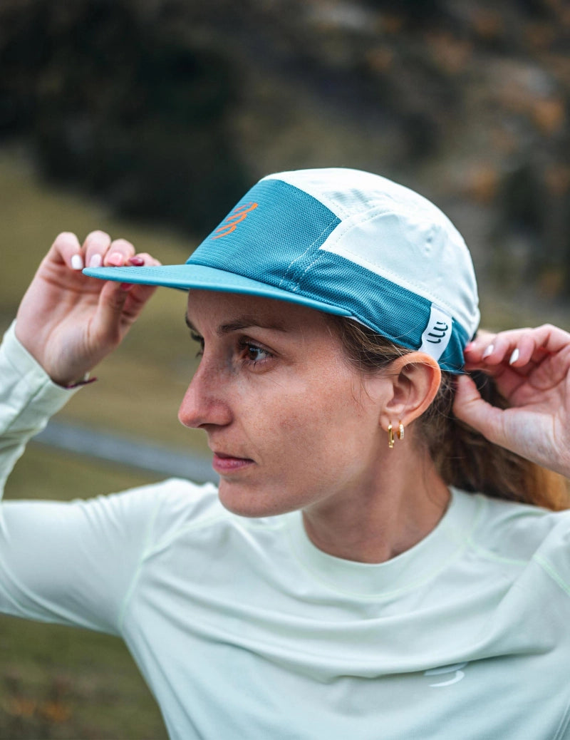 COMPRESSPORT - 5 PANEL LIGHT CAP
