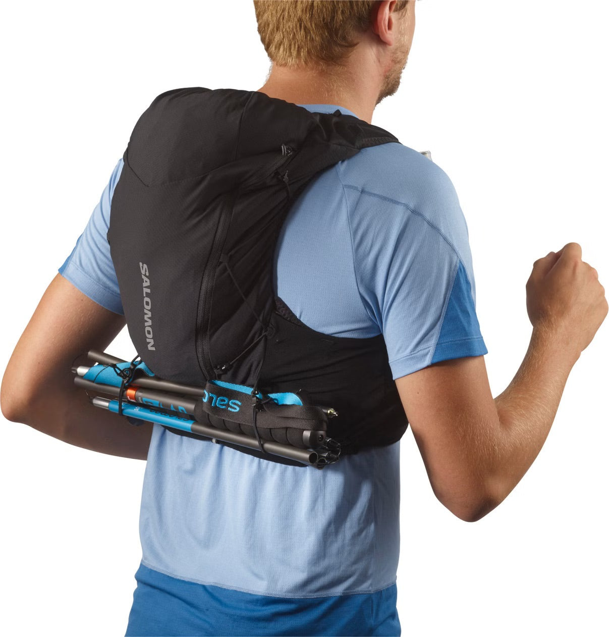 SALOMON - ADV SKIN 12 - BLACK