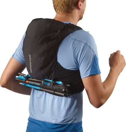 SALOMON - ADV SKIN 12 - BLACK