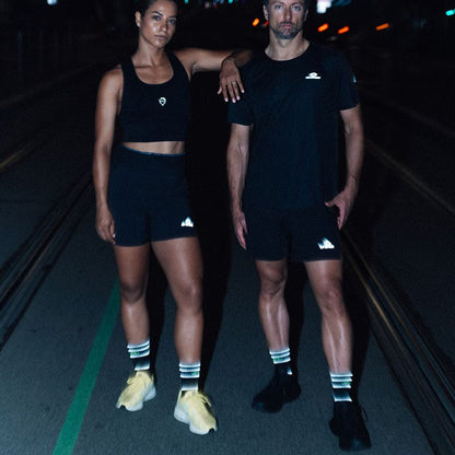 BV SPORT - CHAUSSETTES REFLECT