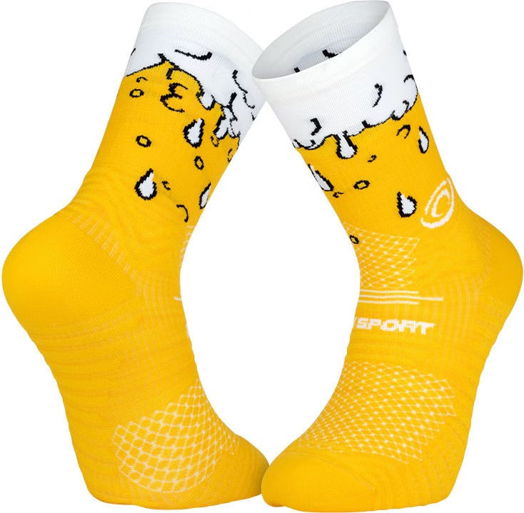 BV SPORT - CHAUSSETTES TRAIL ULTRA COLLECTOR "NUTRI"